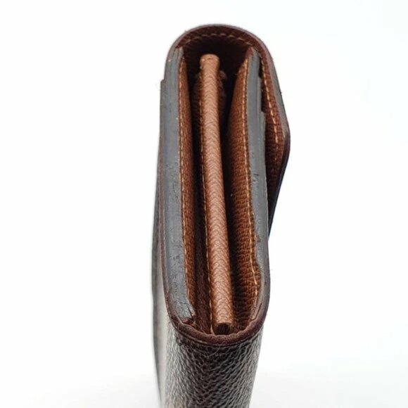 Louis Vuitton Monogram Portefeiulle Sarah Wallet 283- 081925 - Picture 4 of 13